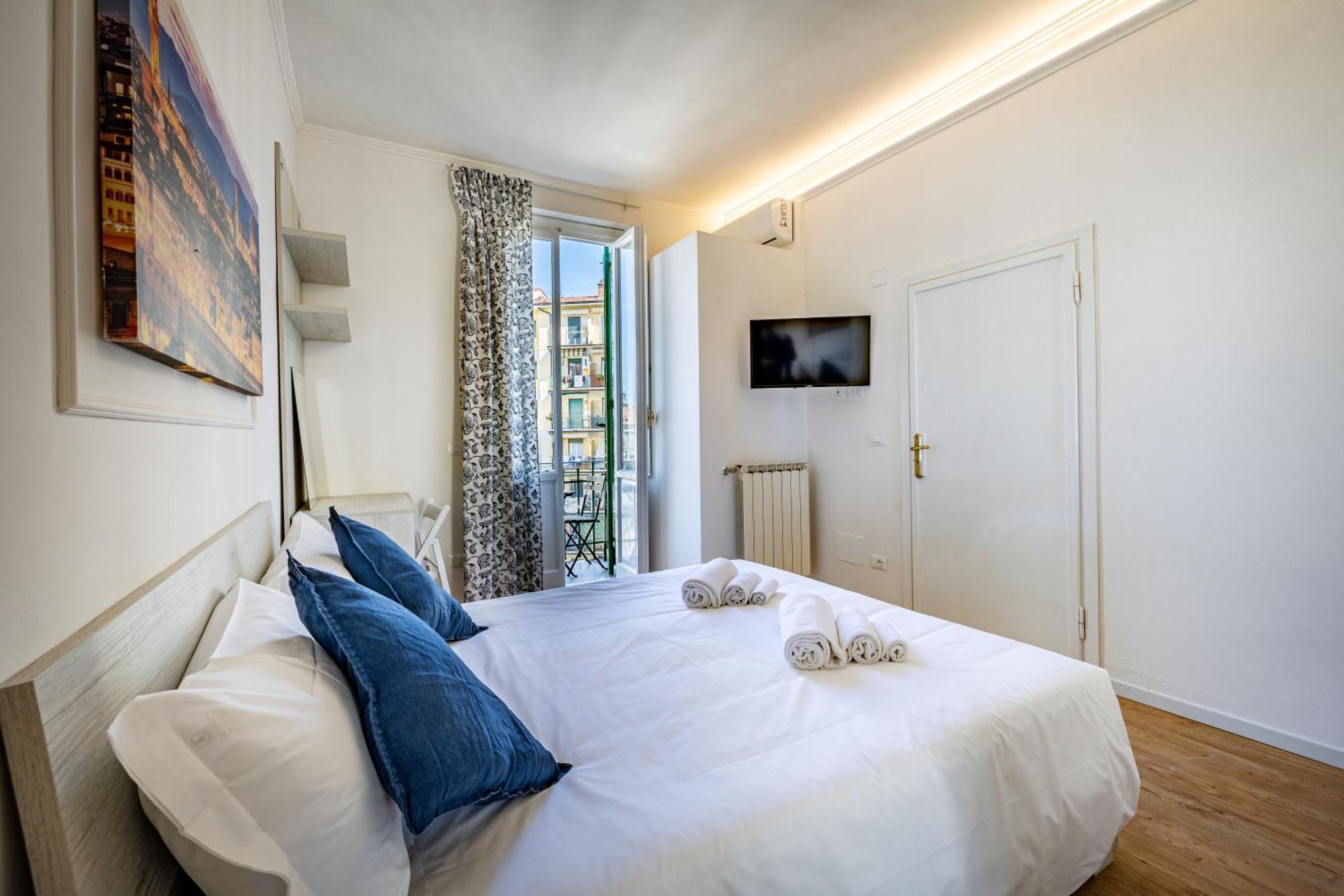 Yid Bandini Apartment Флоренция Екстериор снимка