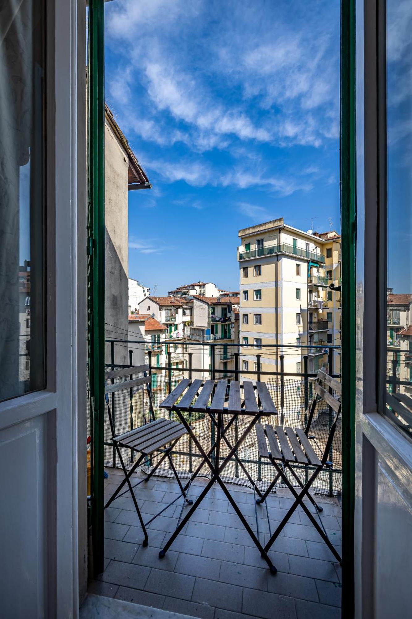 Yid Bandini Apartment Флоренция Екстериор снимка