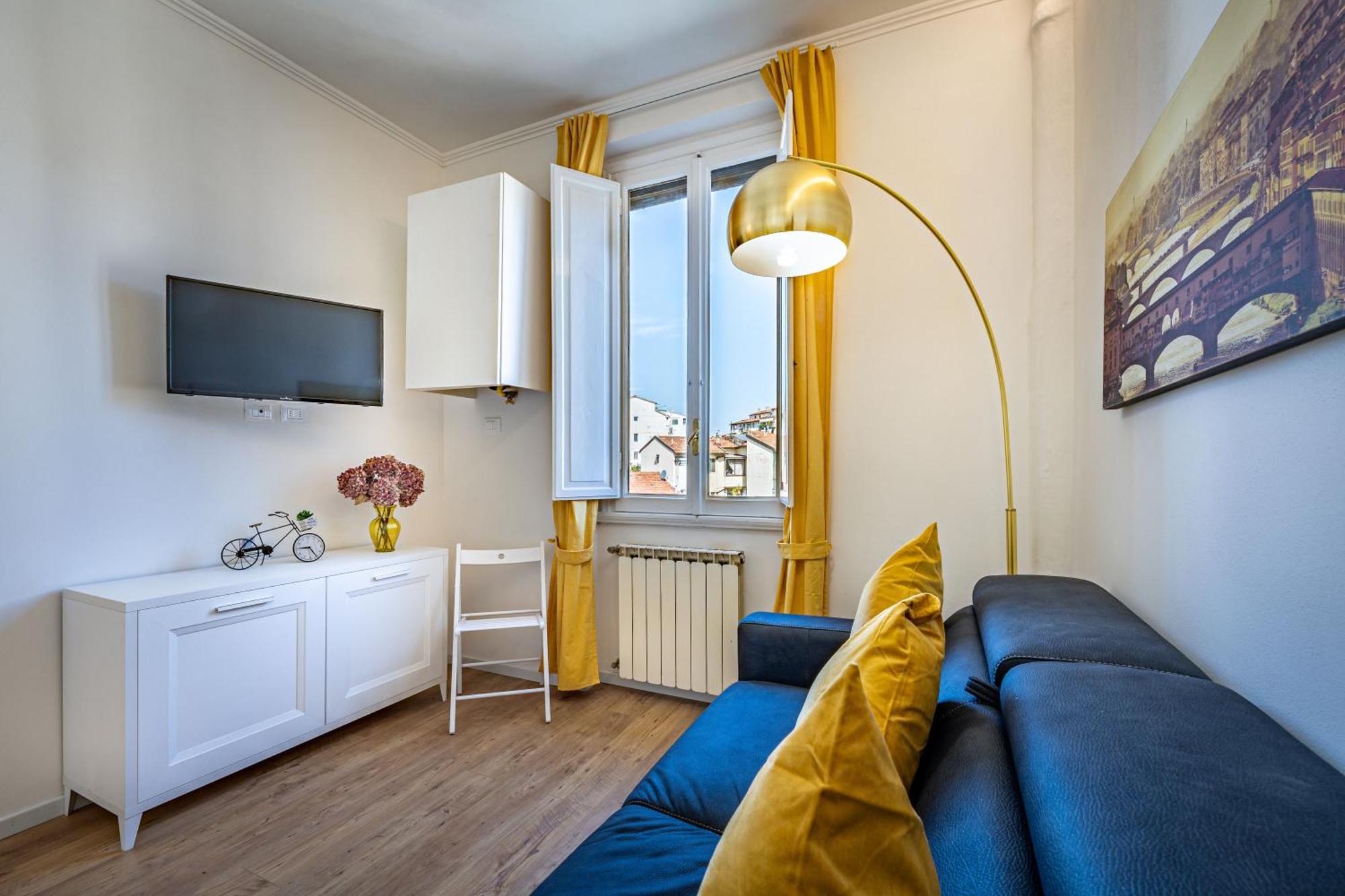 Yid Bandini Apartment Флоренция Екстериор снимка