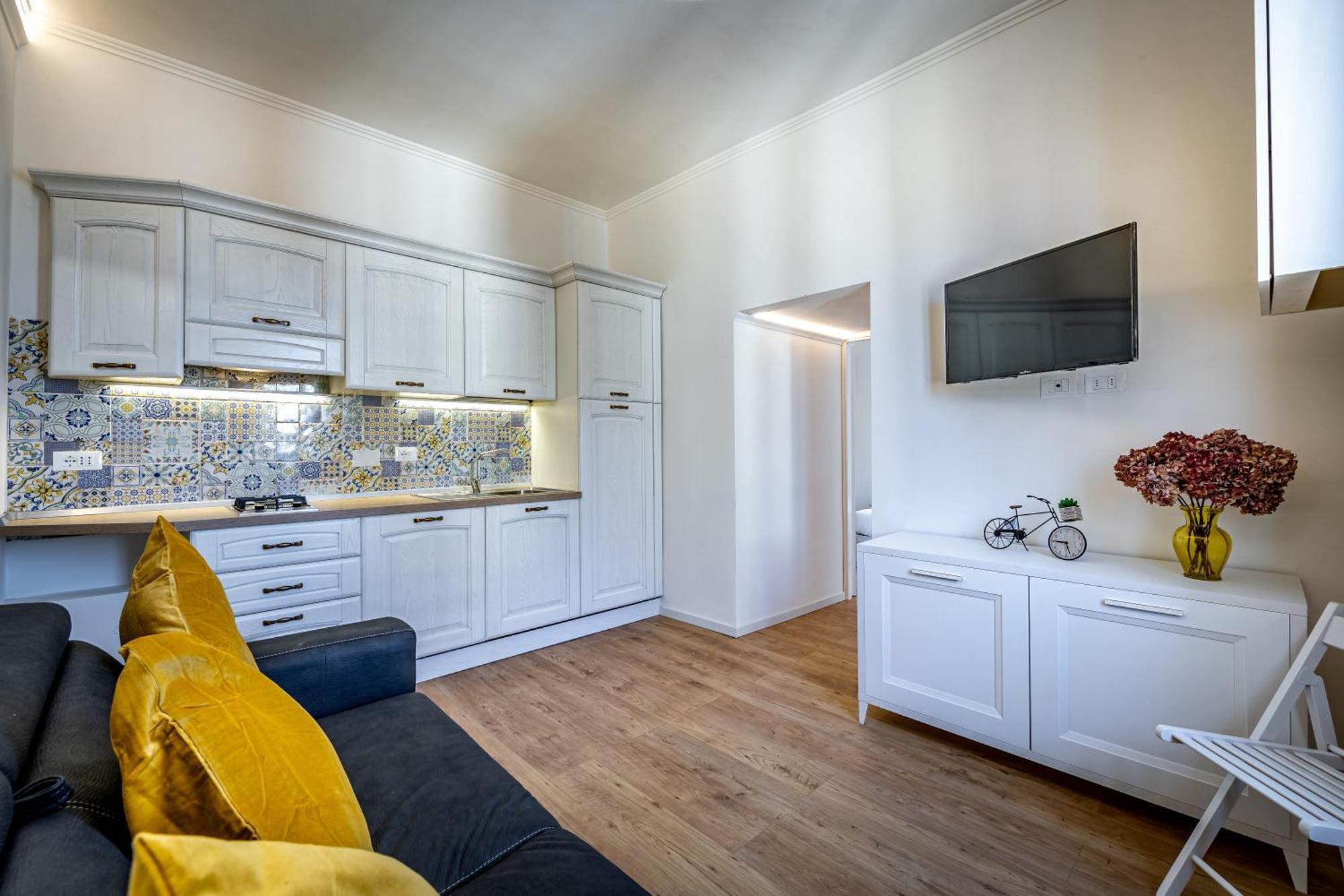 Yid Bandini Apartment Флоренция Екстериор снимка