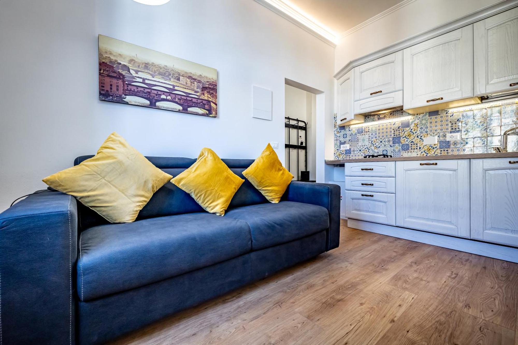 Yid Bandini Apartment Флоренция Екстериор снимка