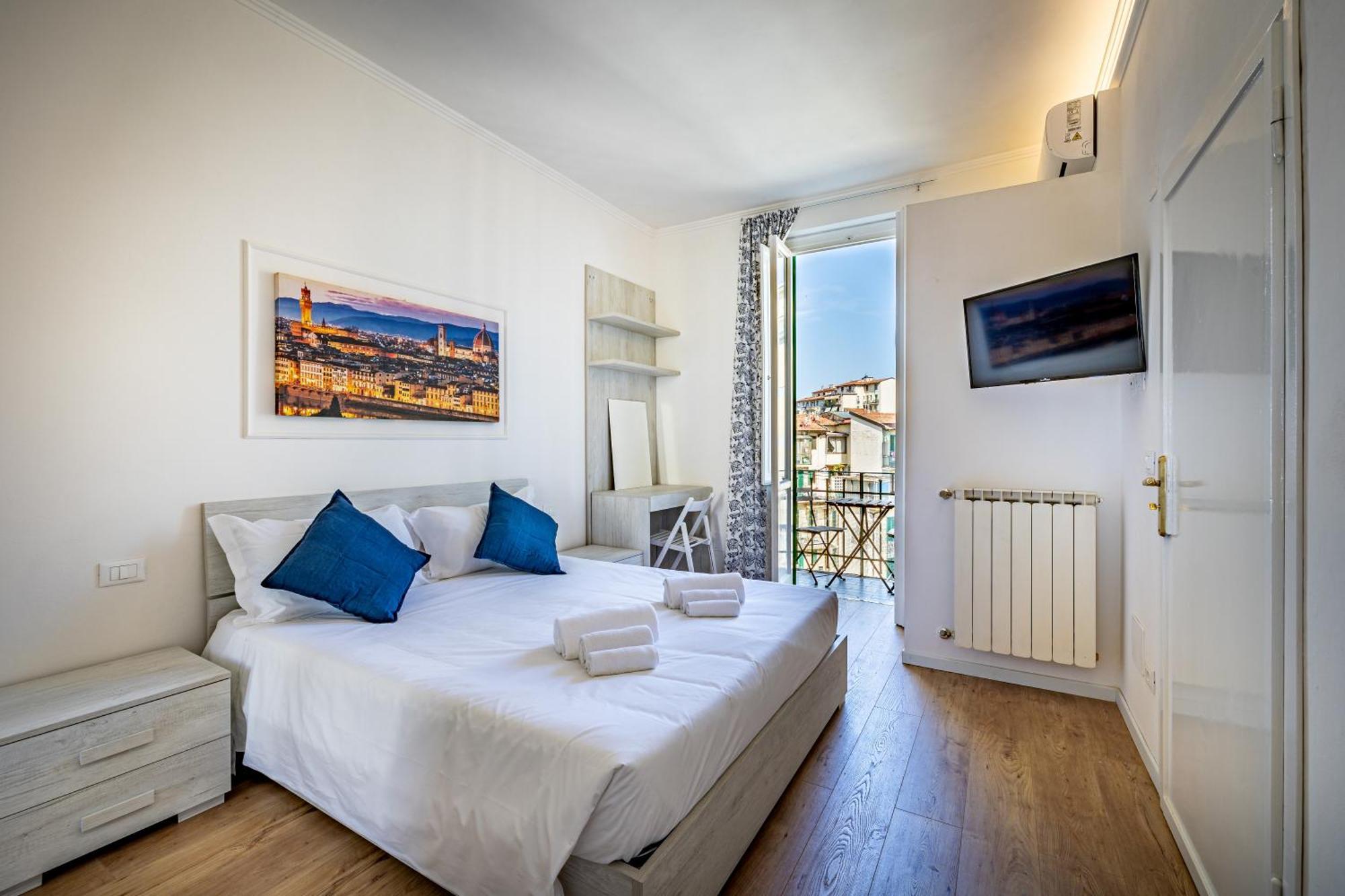 Yid Bandini Apartment Флоренция Екстериор снимка
